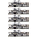 thumbnail image 3 of Wireless Amplifier Board, Bluetooth Audio Module  Sound Quality Dual Channel Stereo Output 5pcs  For Speaker ANGGREK AMP Module, 3 of 8