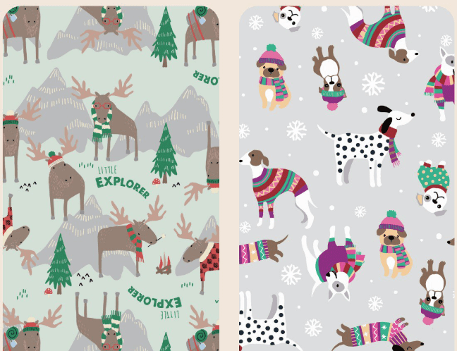 Adorably| Amoosing +Winterwear Wags