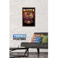 thumbnail image 2 of Trends International Pantera - Serpent Wall Poster 14.725" x 22.375" Mahogany Framed Version, 2 of 3