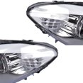thumbnail image 6 of Mustrod 2Pcs Xenon AFS Headlight Adaptive L+R Assy for 2011 2012 2013 BMW 5 Series F10 528i 535i, 6 of 10