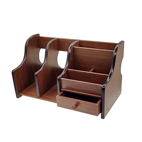 Coideal Wooden Office Supplies Desk, How To Make Wooden Desktop