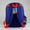 thumbnail image 3 of Backpack - Sonic the Hedgehog - Group Kunckles Tails New School Bag 116891, 3 of 4