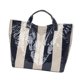 thumbnail image 5 of Bolso de playa de PVC, bolso tipo hobo, bolso de mano para camping, bolso informal deportivo para portátil, bolso de mano para mujer Azul, 5 of 9