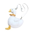 thumbnail image 1 of Bandolera de peluche Big White Goose Anime para niños, 22 x 11 x 27 cm, 1 of 1