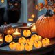 thumbnail image 5 of 10 Pack Small Artificial Lifelike Cucurbit Fall Crop Mini Pumpkins For Home Garden Thanksgiving Or Halloween Decoration, 5 of 6