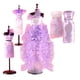 thumbnail image 2 of Xihbxyly Ofertas Del Dia de Hoy Relampago Bolsa de Diseño de Ropa para Niños, Regalo, Casa de Moda, Juguetes para El Hogar para Niñas., 2 of 5
