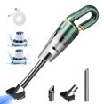 thumbnail image 7 of Harpi Mini Portable Vacuum Cleaner Cordless Vacuum-Wireless Handheld Car Vacuum Cleaner Rechargeable- Strong Suction-Dry Use for Car-Keyboard-USB Charging Cable Included, 7 of 7