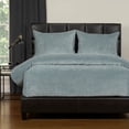 thumbnail image 4 of SIScovers Mixology Padma 3 Piece Bed Cap Comforter Set with Sewn Corners Dusk Queen, 4 of 5
