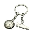 thumbnail image 1 of Llaveros de Fútbol Zapatillas de Fútbol Llaveros Deportivos Llavero de Fútbol con Colgante para Niños Escuela Fiesta Regalos, 1 of 4