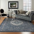 thumbnail image 3 of kathy ireland Home Malta Medallion Indoor Area Rug, 3 of 11