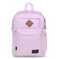 thumbnail image 1 of Mochila JanSport Main Campus FX Travel Work para portátil de 15 pulgadas, color rosa, 1 of 7
