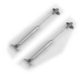thumbnail image 1 of Folding Accessory Gas Spring Cabinet Door Gas Struts Easy-to-detach Support, 1 of 8