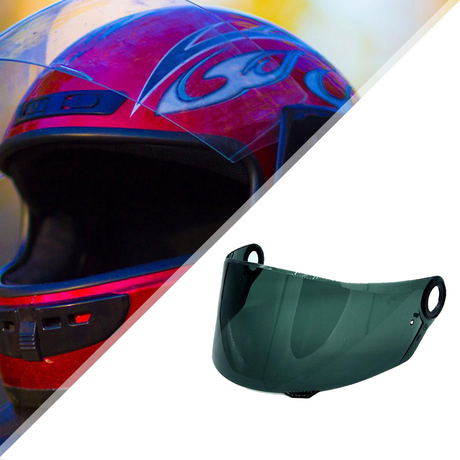 funtasica Face Motorbike Accessories for Ff351 Ff384 Colourful