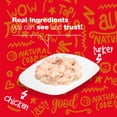 thumbnail image 3 of Natural Code - Wet Cat Food, Limited Ingredient Cat Food, High-Protein, Non-GMO, No Artificial Additives, Made In Italy, Chicken & Turkey in Aspic for Adult Cats (3 oz, 24 Pack), 3 of 8