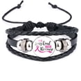 thumbnail image 1 of Fiudx Pulsera de Aleación, Elegante Diseño de Hebilla Elástica, Pendientes Colgantes Ligeros, Accesorio de Moda Versátil, Regalo Perfecto para Cualquier Ocasión, Declaración de Moda para Mujeres y Ni, 1 of 2
