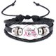 thumbnail image 1 of Pulsera para mujer, regalos para mujeres, accesorios para el cuidado del pecho, pulsera de aleación para mujer, pulsera, pulsera, 1 of 3