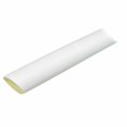 thumbnail image 1 of 0,75 x 48 Po. Tube Adhésif Rétractable à la Chaleur, Blanc, 1 of 1