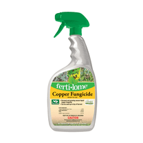 Ferti-lome Copper Fungicide RTU Spray - Helps To Prevent Many Plant Diseases - OMRI Listed 32 fl oz by VPG