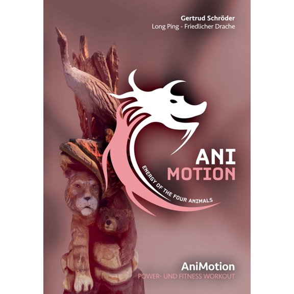 Animotion: Energy of the four animals, (Paperback)