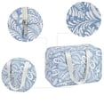 thumbnail image 3 of Neceser Narwey, tamaño completo, impermeable para mujer, color azul, 3 of 5