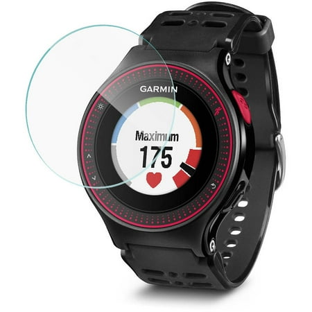Garmin Forerunner 225 Screen Protector, BoxWave, ClearTouch Glass Garmin Forerunner 225 Screen Protector, BoxWave, ClearTouch Glass