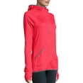 thumbnail image 2 of Hanes Sport Women's Performance Fleece Full Zip Hoodie, 2 of 5