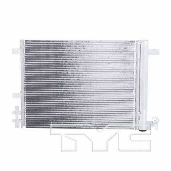 TYC 3462 fits Chevrolet Hhr Parallel Flow Replacement Condenser Fits 1983 Audi 5000