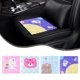 thumbnail image 1 of Cojín universal de gel para asiento de coche - Almohadilla de cristal de hielo de PVC refrigerada y transpirable - 13,78x13,78 pulgadas - Alivia la presión y el calor para coche, oficina y silla en, 1 of 8