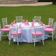 thumbnail image 1 of Gran oferta de sillas blancas para niños tiffany chiavari para fiestas infantiles Sincero Hogar, 1 of 6