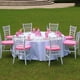 thumbnail image 1 of Gran oferta de sillas blancas para niños tiffany chiavari para fiestas infantiles Sincero Hogar, 1 of 6