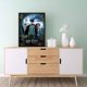 thumbnail image 2 of Cuadros Decorativos 5D bricolaje diamante pintura completo redondo taladro Harry Potter pared decoración Rhinestone arte JShteea Nuevos Originales, 2 of 8