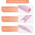 thumbnail image 4 of 2 Pcs Étui Antidérapant pour Stylet Antichoc Compatible avec Apple Pencil, 4 of 7