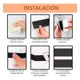 thumbnail image 3 of Cinta Antiderrapante Abrasivo Adhesiva Piso Seguridad 40m, 3 of 8