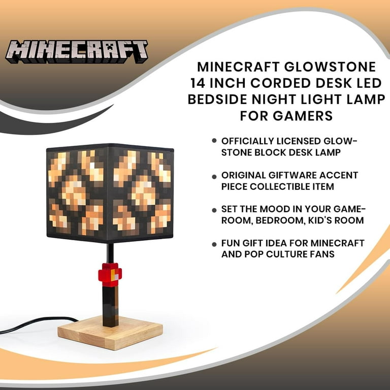 Minecraft - Logo Light - Stone Age Gamer