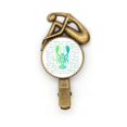 thumbnail image 1 of Garra de langosta Broche broche broche broche Metal retro, 1 of 3