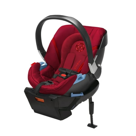 Cybex Aton 2 Infant Car Seat, Hot & Spicy (Cybex Sirona Best Price)