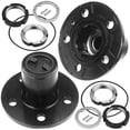 thumbnail image 2 of (4WD) Manual Locking Hub Fit 1990-1994 Ford Explorer, 1990-1997 Ford Ranger, 1994-1997 Mazda Pickup, 1990-1994 Mazda Navajo, 4x4 Locking Hubs (2 Pack), 2 of 6