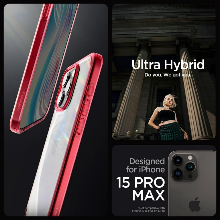 iPhone 15 Series - Ultra Hybrid