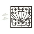 thumbnail image 2 of BELOVING Light and Shadow Board Photo Prop 11.8x11.8inch Accessory Versatile PVC Foam Fan Pattern, 2 of 10