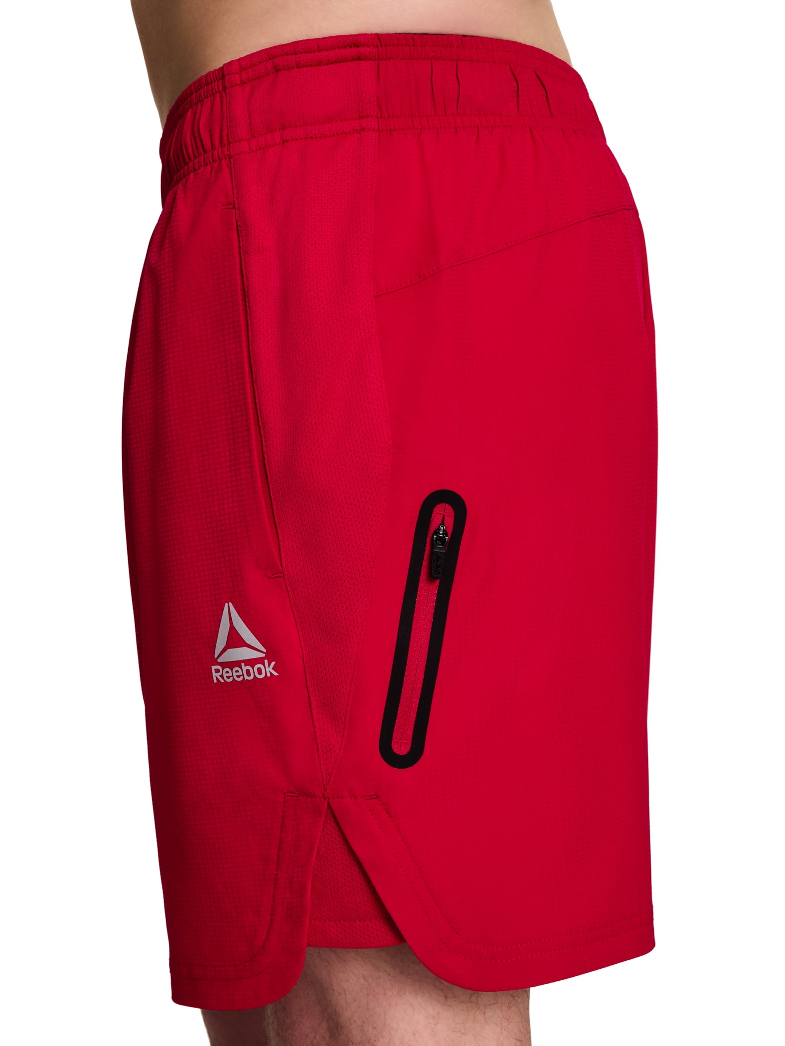 Reebok Men's and Big Men's Woven Shorts, 5" & 7" Inseams, Sizes XS-5XL