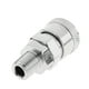 thumbnail image 3 of Conector de manguera de aire de acoplamiento rápido (2 o 5 piezas) para compresor C, 3 of 8