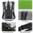 thumbnail image 3 of Deportes Al Aire Libre Ciclismo Bolsa De Agua Viajes Senderismo Senderismo Camping Correr Fitness Ciclismo Mochila - Verde, 3 of 5