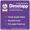 thumbnail image 6 of Dimetapp Childrens Cold & Cough and Nighttime Cold & Cough Medicine, Value Pack (2) 4oz Bottles, 6 of 6
