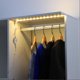 thumbnail image 5 of Tira de luz LED con Sensor de movimiento PIR lámpara inalámbrica Kuymtek blanca cálida para escaleras armario y escaleras, 5 of 8