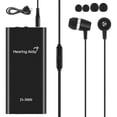 thumbnail image 2 of Hearing Aid Rechargeable Ear Sound Amplifier for Elderly Cassette Hearing Aids China Adjustable Tone, 2 of 5