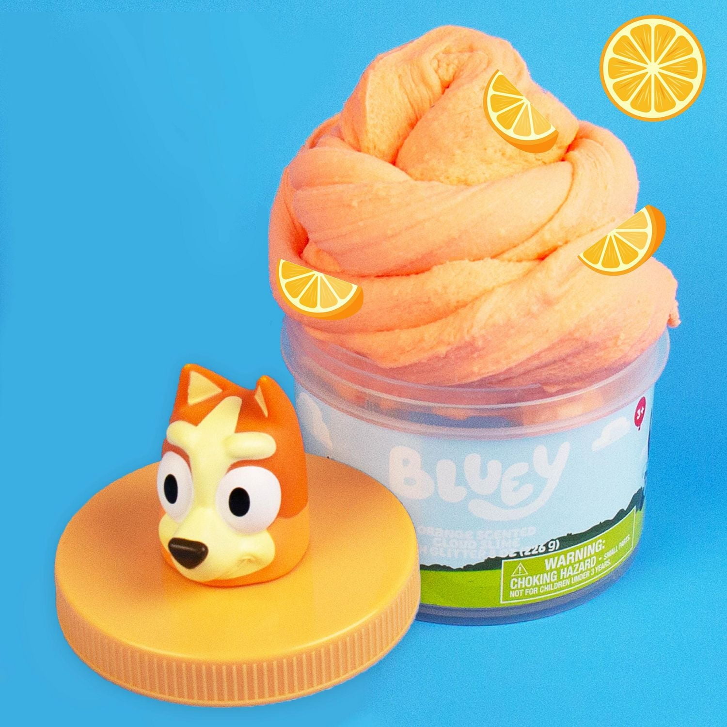 Bingo Premium Cloud Slime