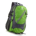 thumbnail image 4 of Backpack Climbing Backpack Large Capacity Waterproof Nylon Packback for Hiking Camping Cycling, 4 of 5