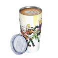 thumbnail image 3 of Stainless Steel Tumbler Cup with Lid for Beyblade Burst Double Walled Insulated Travel Coffee Cup Keeps Drinks Cold & Hot 20 oz, 3 of 7