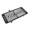 thumbnail image 3 of Motorcycle Radiator Guard Protector ,Yctze Motorcycle Radiator Guard Protector Grille Grill Cover Replacement For  NC750 Series Black, 3 of 8