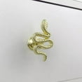 thumbnail image 3 of Whimsical Snake Design Zinc Alloy Cabinet Handles for Children's Rooms, 3 of 6